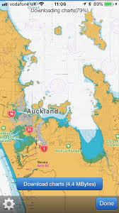 New Zealand And Finland Marine Charts For Seanav Pocket