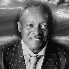 Rev. James A. Johnson, Sr.