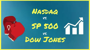 nasdaq vs dow jones vs s p 500 understanding indices dow