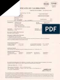 The country maintains a constant economical scale due to the. Thermohygrometer Calibration Certificate Calibration Metrology