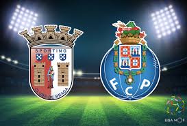 C'est sporting braga qui recoit fc porto (fcp) pour ce match portugais du dimanche 07 fevrier 2021 (resultat de championnat portugais). Direto Sc Braga Vs Fc Porto Na Sporttv1