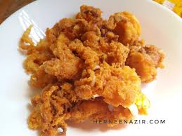 Pemilik resepi ayam goreng tepung rangup ini adalah dari puan fafae mimie. Sotong Goreng Tepung Dengan Tepung Goreng Serbaguna Bestari