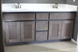 Here's a list of consideration to help build your vanity. Diy Cabinet Doors And Drawer Covers For Bathroom Vanity Thediyplan
