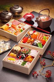 A Beautiful Meal To Ring In The New Year With Osechi Japanese New Year S Cuisine おせち料理 Food Japanese Cooking Japan Food