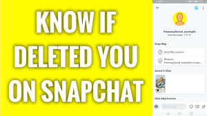 May 20, 2021 · tap the circle icon to take a picture. How To Know If Someone Deleted You On Snapchat Youtube