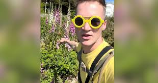 Poole man reviving Dorset with 'extreme gardening'