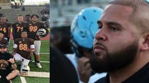 San Jose high school football coach Chris Ruane, former semi-pro player  dies of cancer at 38