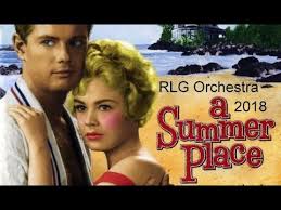 Where the boat crashes is right off the carmel highlands and can be seen today from certain cliffs. A Summer Place Soundtrack Max Steiner Rlg Orchestra 2018 Youtube