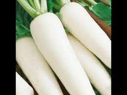 Image result for Radishes names