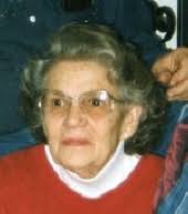 Obituary information for Linnie Esther Frost