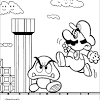 Mario bros toad coloring page new coloring pages theotix. Https Encrypted Tbn0 Gstatic Com Images Q Tbn And9gctm6gnajjn3a86a0vuztxrgw2ar1mnnm3isoax3fzbb7car9jh5 Usqp Cau