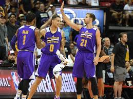 Portland has now won 18 straight home season openers. Nba Summer League Scores 2017 Lakers Beat Trail Blazers To Win Championship Sbnation Com
