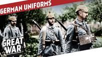 German Uniforms of World War 1 I THE GREAT WAR Special