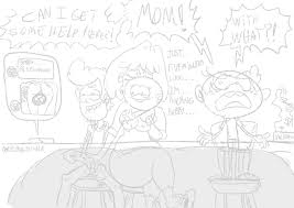 The Loud House - Page 9 - IMHentai