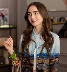 After landing her dream job in paris, chicago marketing exec emily cooper embraces her adventurous new life while juggling work, friends and romance. Haya Online Ø§Ø¬Ù…Ù„ Ø§Ø·Ù„Ø§Ù„Ø§Øª Ø§Ù„Ù…Ù…Ø«Ù„Ø© Ù„ÙŠÙ„ÙŠ ÙƒÙˆÙ„ÙŠÙ†Ø² ÙÙŠ Ù…Ø³Ù„Ø³Ù„ Emily In Paris