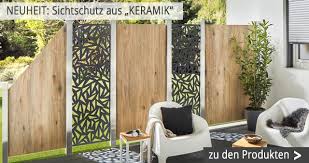 So verwandeln sie den zaun nicht nur zu einem hingucker in ihrem garten, sondern. Zaun Zaune Sichtschutzzaun Gartenzaun Online Kaufen