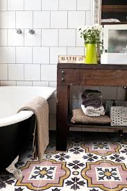 Plan for your bold bathroom floor to be the focal point of the room. 37 Best Bathroom Tile Ideas Beautiful Floor And Wall Tile Designs For Bathrooms