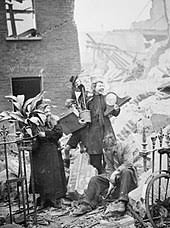May condemns 'sick and depraved terrorist attack'. The Blitz Wikipedia