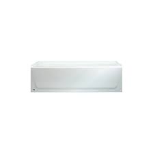 Enjoy free and fast shipping on most stuff, even big stuff! Bootz Aloha 60 X 30 Alcove Soaking Bathtub Wayfair