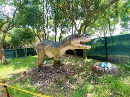 恐竜 公園 千葉
