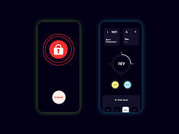 Learn how to use, update, maintain and troubleshoot your lg devices and . Smart Home Management App By Ui Ux School On Dribbble