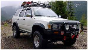 No wonder, as they can easily add style, protection and extra tire coverage to. Bushwacker 31907 11 Extend A Fender Flares Fits 90 95 4runner Ebay
