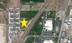 An Excellently Located And Highly Visible 767 Acre Cedar City Lot Zoned R-3 There Are Also 2 Other Pieces Of Land For Sale On Cedar City Land For Sale Cedar