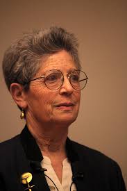 Енн Фаусто-Стерлінг — Вікіпедія