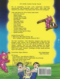 Untuk memberitahu perjalanan cerita dalam buku. Dbpniaga My