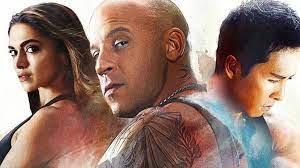 Maybe you would like to learn more about one of these? Xxx Return Of Xander Cage Review