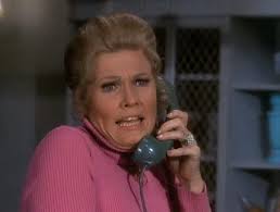 Happy 88th Birthday to Pat Priest, the second and longest 'serving' Marilyn  Munster, shown here (top right), looking back at herself and her co-stars  Fred Gwynne, Yvonne De Carlo, Al Lewis and