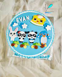 Anuz Cakes Baby Bus Cake For Evan 5th Birthday The Facebook