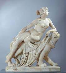 With a focus on interspersing the ritualism of ancient. Ariadne On The Panther Liebieghaus