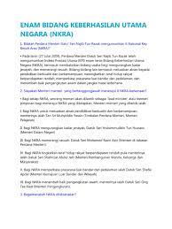 It will extremely ease you to see guide enam bidang keberhasilan utama negara nkra as you such as. Enam Bidang Keberhasilan Utama Negara