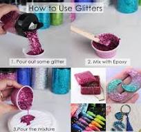 Amazon.com: Craft And Party Holographic Glitter, 6.35oz ...