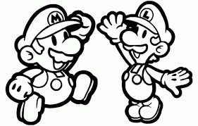 More video games coloring pages. Super Mario Brothers Coloring Pages Super Mario Coloring Pages Mario Coloring Pages Coloring Pages