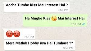 We would like to show you a description here but the site won't allow us. How To Impress Unknown Girl In Hindi Whatsapp Chatting Love Story Part 1 Youtube