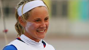 Sarah Ayton: Double Olympic sailing champion to ride amateur race at  Goodwood