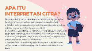 (2).teknik interpretasi data, menurut l. Video Pembelajaran Pengindraan Jauh Dan Interpretasi Citra Youtube