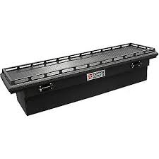 A truck tool box that safely transports all your stuff under every weather condition! Truck Tool Boxes At Tractor Supply Co