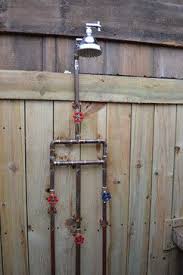 Outdoor Shower Design Ideas Pictures Remodel And Decor Page 24 Shower Remodel Outdoor Shower Outdoor Bathtub