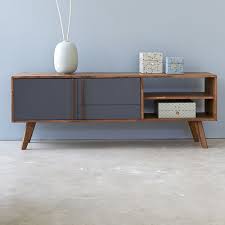 Tikamoon Tv Lowboard Niels Mobel Wohnzimmer Inneneinrichtung Deko Interieur