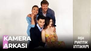 Episode 1 episode 2 episode 3 episode 4 episode 5 episode 6 episode 7 episode 8 episode 9 episode 10. Afis Cekiminden En Ozel Anlar Ask Mantik Intikam Youtube