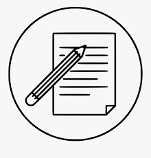 You can download the writing paper cliparts in it's original format by loading the clipart and clickign the. Pencil Paper Writing Paper Icon Writing Png Free Transparent Clipart Clipartkey