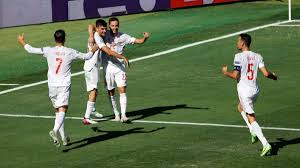 Clamorosa sconfitta della spagna contro la slovacchia nel match valido per le qualificazioni agli europei del 2016. Hxhht7qtmixjem