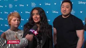 We did not find results for: Interview 1 The Eternals Cast At Disney S D23 Expo 2019 Ma Dong Seok Don Lee ë§ˆë™ì„ Youtube