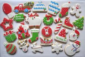 Christmas Cookies Christmas Cookies Decorated Christmas Cookies Christmas Cookie Decorating Supplies