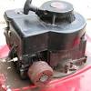 Hi folks, this just a quick video on a 14hp v twin briggs and stratton engine which is being used on a project at college called scrap. 1