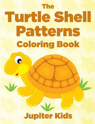 Learn about famous firsts in october with these free october printables. The Turtle Shell Patterns Coloring Book Jupiter Kids Amazon Com Mx Libros