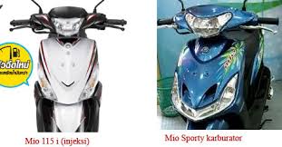 Maka perlu adanya perubahan, untuk menampilkan kendaraan terlihat fresh yang tentunya sesuai dengan kemampuan dana yang kamu miliki ya. Yamaha Mio 115i Injeksi Tampak Depan Enggak Banget Yaaa Proud2ride Independent Blogger